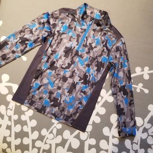 Boys under armour shirt